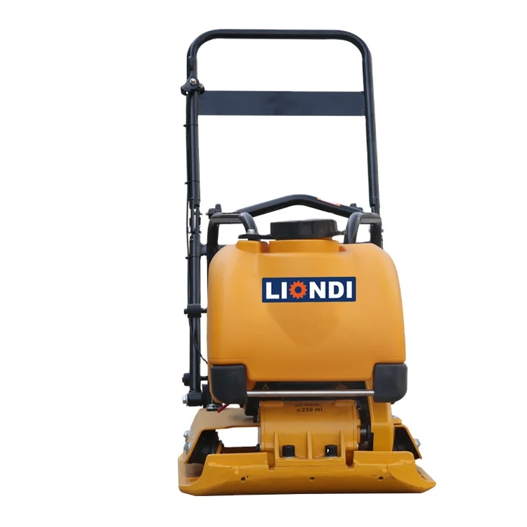 Hot Sale Unidirectional Vibration Compactor Of Plate Compactor DPC-V20