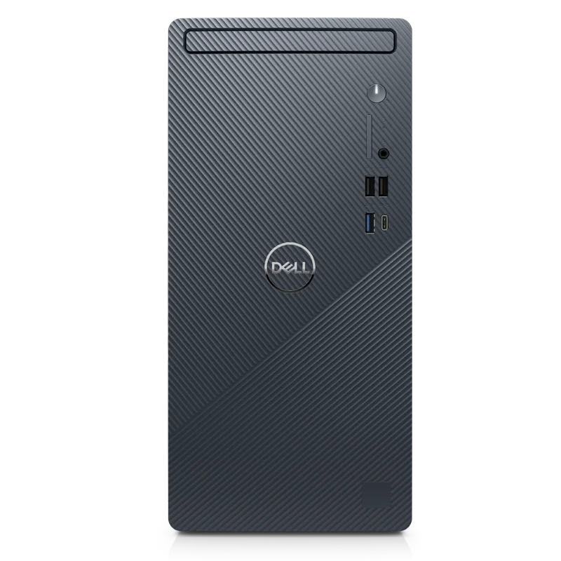 Настольный компьютер Dell Inspiron 3020 core i3-13100 8G 512G SSD с 21,5 дюймовым монитором SE2222H, новый компьютер для дома и офиса