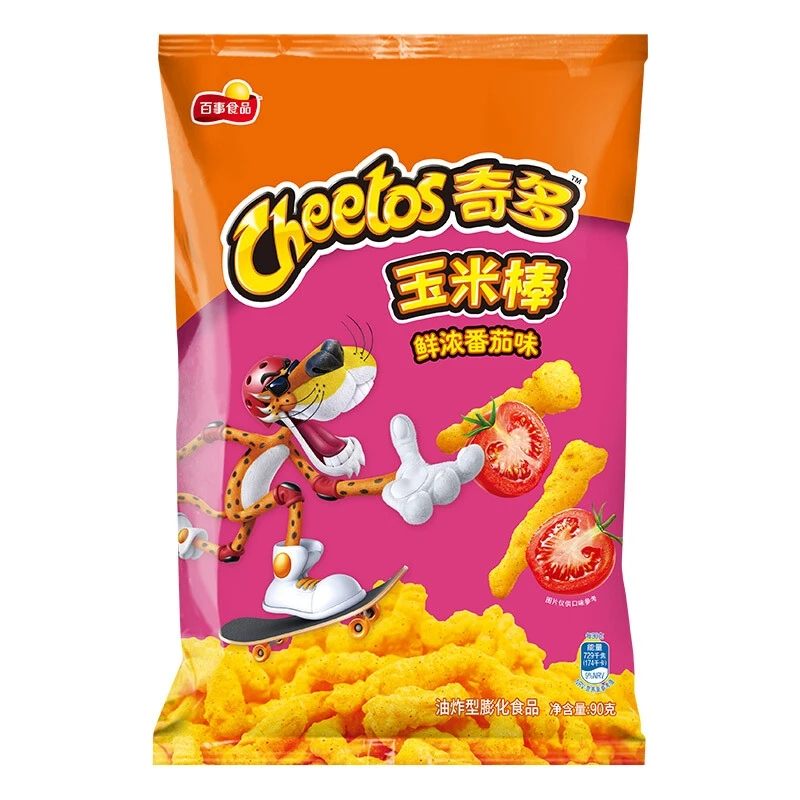 M-Wholesale Cheeto s закуски для чипсов 50 г экзотические Хрустящие пищи разнообразные