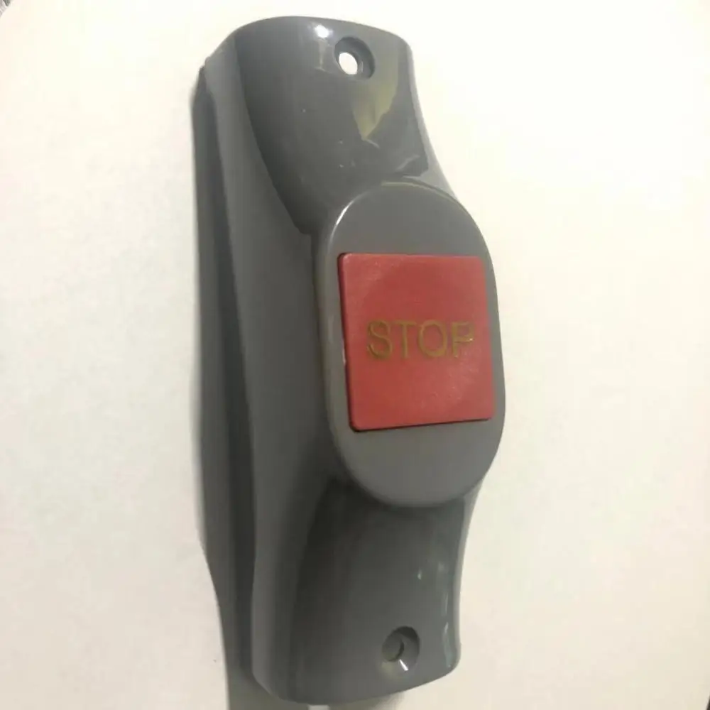 Bus stop bell alighting doorbell switch drop the bell car handrail Bus Ring Bell Pressing Stop