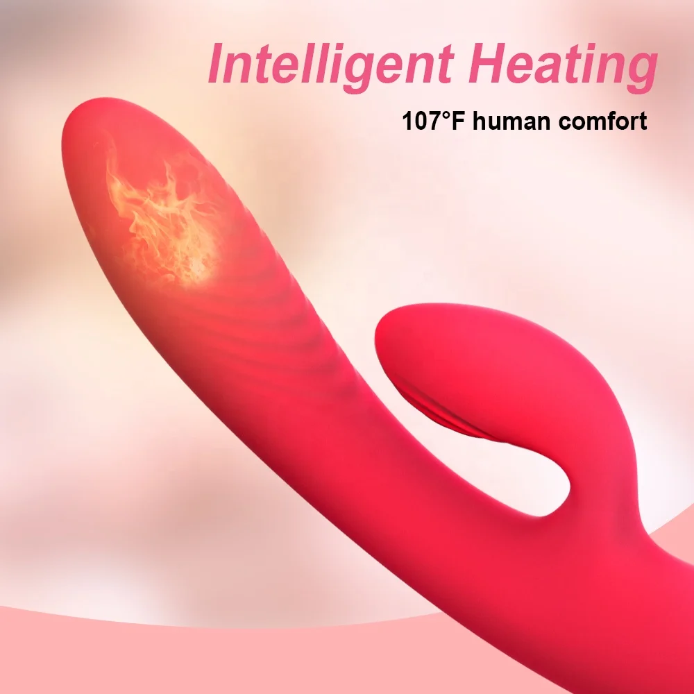 Sex Toy for Girl Vibrating Masturbator for Women G Spot Rabbit Vibrator Masturbation Pussy Massager