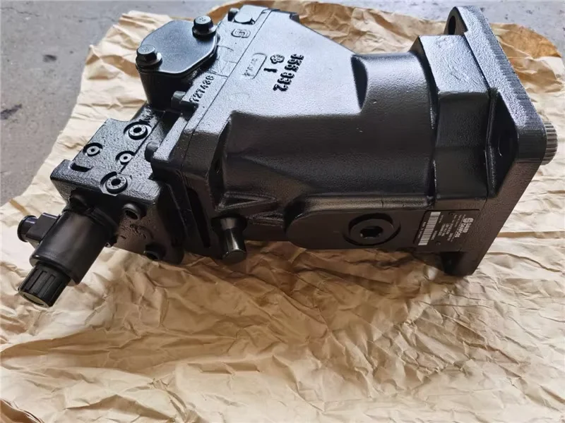 Series 51 Piston Motors 51V060/080/110/160/250 Hydraulic Motors For Industry And Mining 51V Full Series Hydraulic Piston Motors