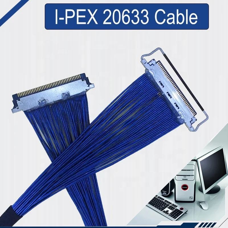 CenterMCX lvds кабель для экрана ноутбука 51 pin