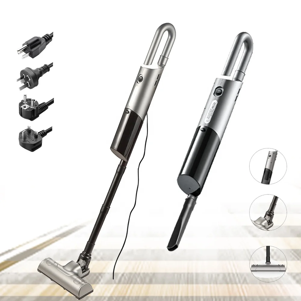 J300A Carpet Room 2 In 1 Cyclone Dry Popular Powerful Wired Floor Cleaner Home Dry Vacuum Cleaner Handheld Stick Vacuums