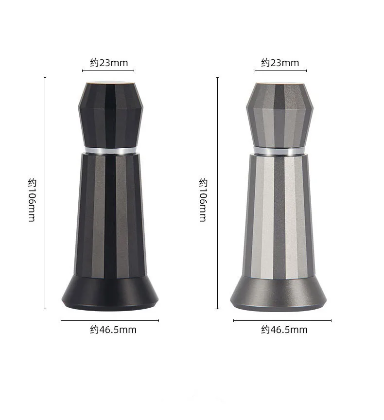 Hot selling barista tools stainless steel needle distributor espresso distribution tool with stand