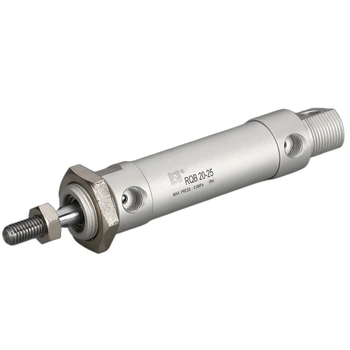 Pneumatic Airtac MAL Series Mini Air Cylinder Customized Stroke Aluminum Barrel  Air Piston Cylinder