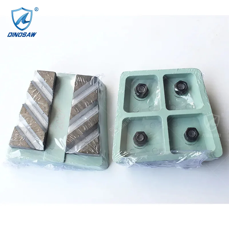 Metal Bond Abrasive Diamond Tools Frankfurt for Grinding Marble Granite Stone