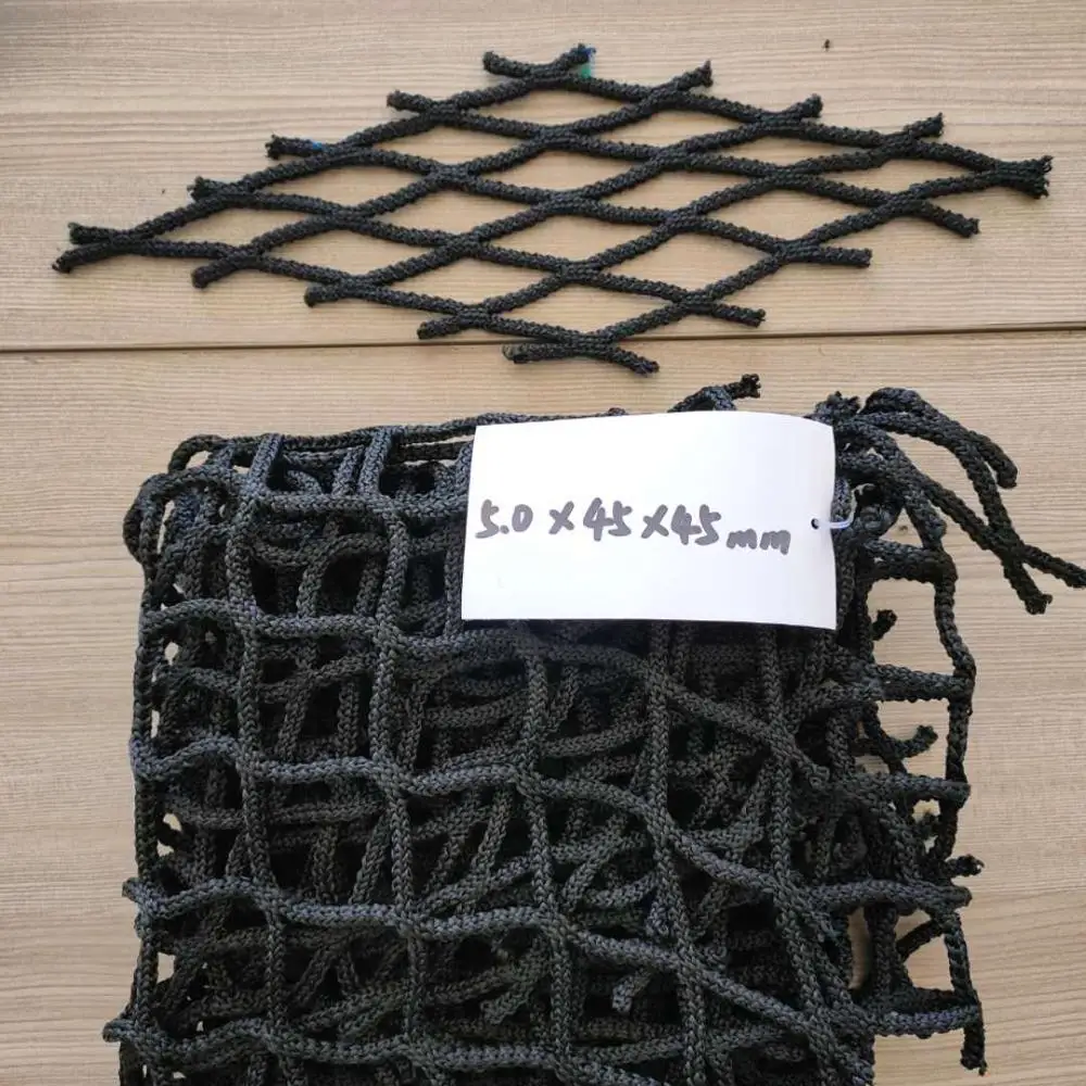 HTPP knotless safety net