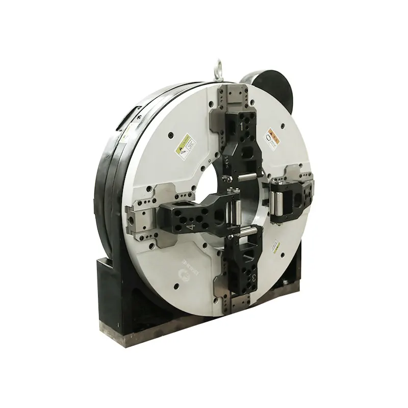 Stainless Steel CNC Router Rotary Axis Laser Rotary Axis Chuck laser chuck RY220