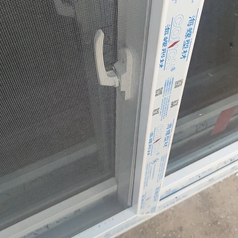 Best Quality Upvc Sliding Window Factory Price Pvc Windows Sliding Window For Sale