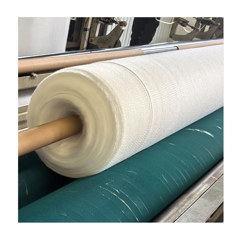 Factory Price 150g 200g 300g 400g 500g 800g 1000g Reinforced PP /Pet Polyester Woven/Nonwoven Geotextile for Road Construction