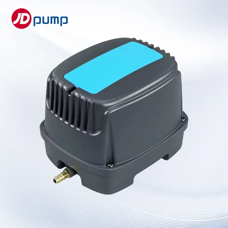 JDpump AP-M60 аквариумный аквариум с септическим вкладышем воздушный насос водонагреватель водяного воздуха Гидропоника водонасос для пруда компрессорный