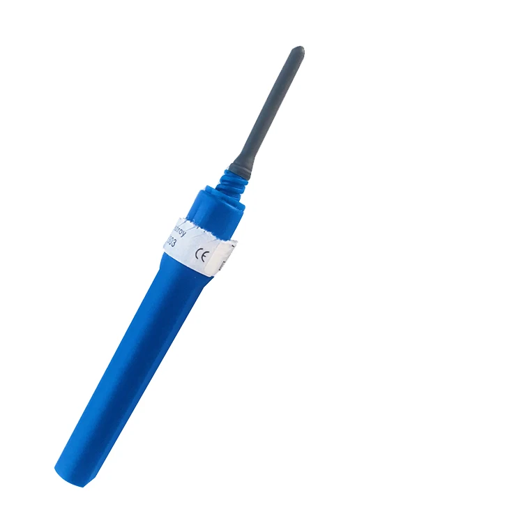 Медицинская вакуумная Ручка-ланцет для измерения безопасности крови