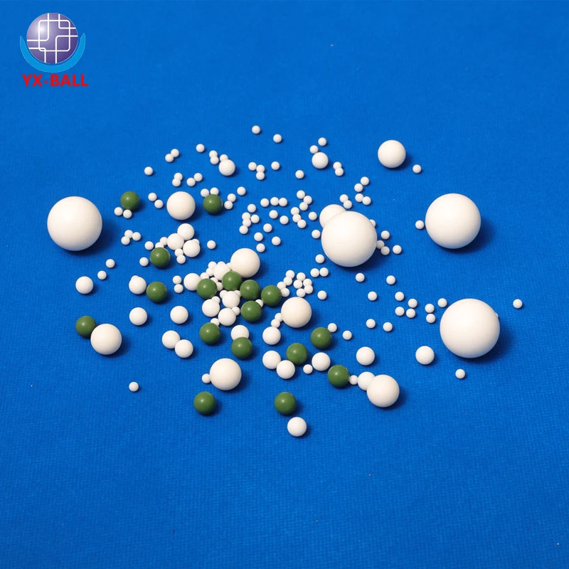 Customized High precision 1.5mm-100mm POM PP PA plastic ball