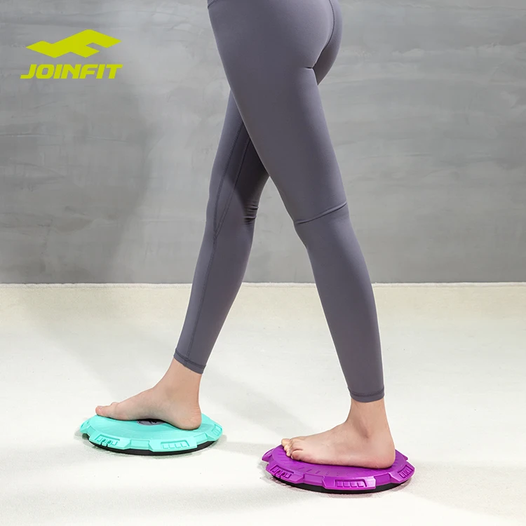 Ab Twister Board for Exercise Waist Twisting Disc for Home Body Aerobic Rotating