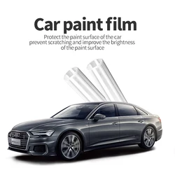 PPF TPU230mm 12mil clear vinyl wrap car body accessories paint protection film 1.52*15m