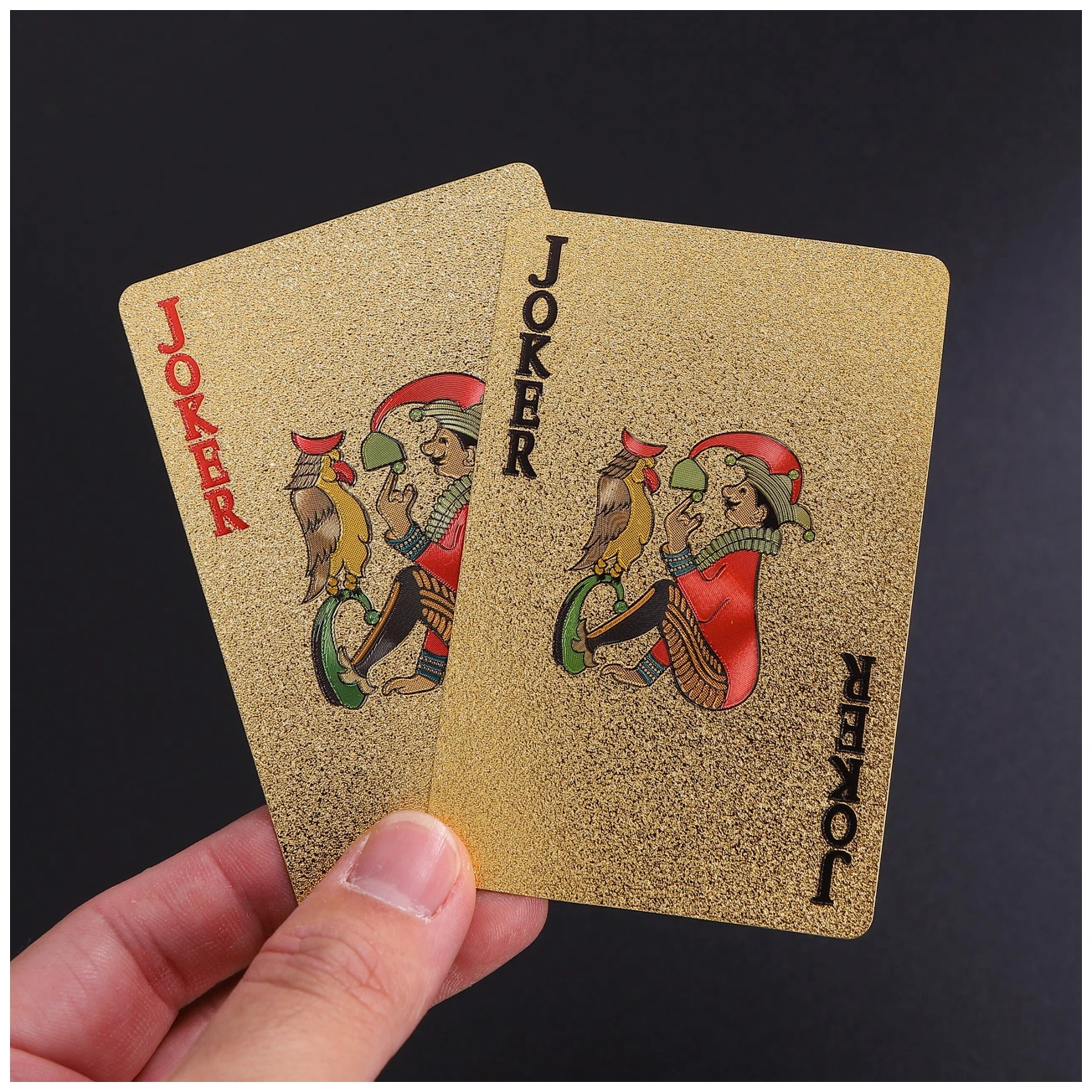 customized white paper printing inspirational top trumps small deck of cards gold black printing gold black silver red blue with