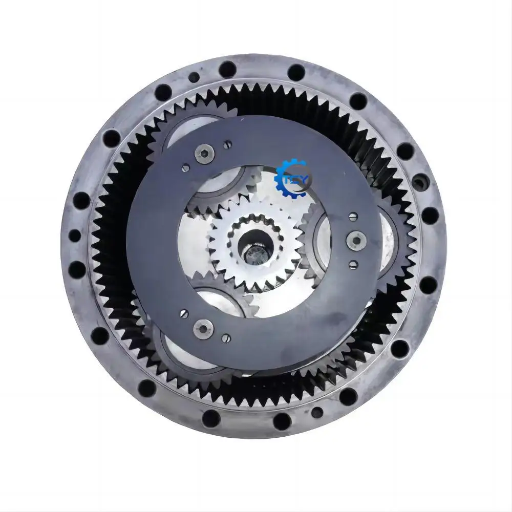 K1000350 K1033589 170301-00001130426-00024 Dx500 Dx520 Slewing gearbox Swing Reducer gear