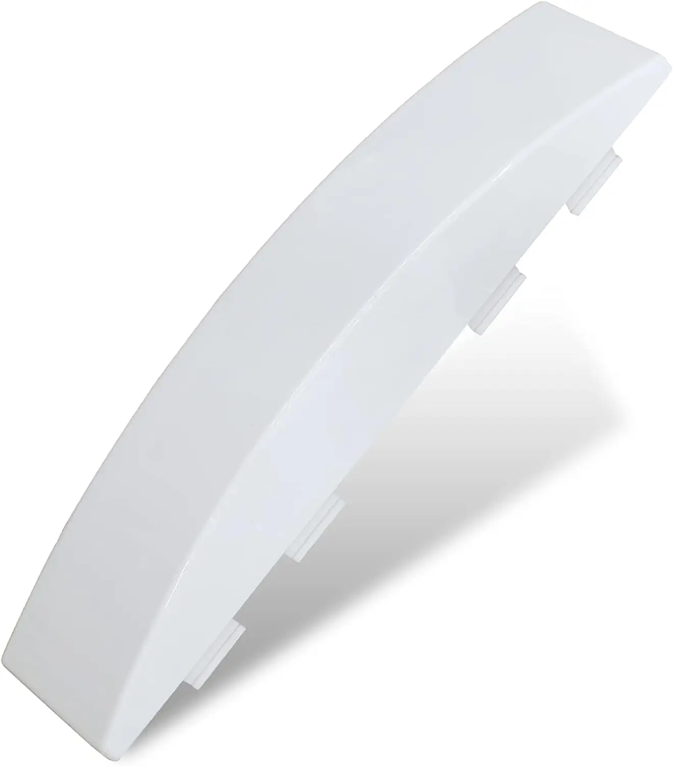 WE01X30378 Dryer Door Handle Replacement Part Fit for Ken-more & General Electric Dryers Replaces WE01X25878 WE1M1068 PS12743305