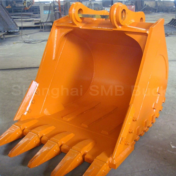 Китайский поставщик, недорогая цена, ZX350, навеска для экскаватора, ковш для камня
