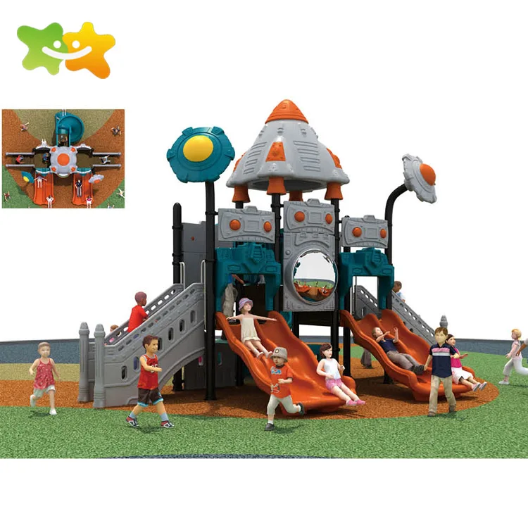 Preschool Daycare Commercial Used Children Playground Equipment