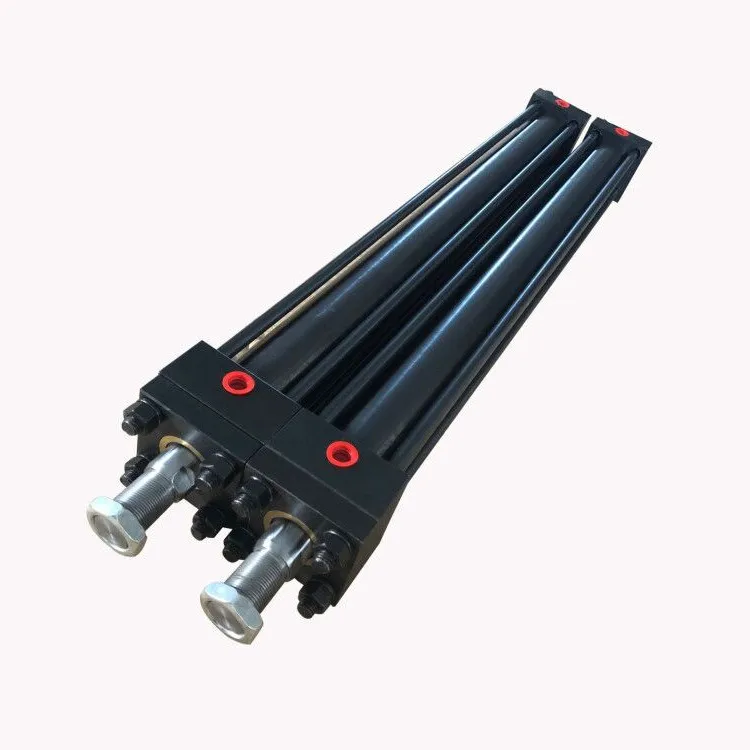 hot sale manufacturer hydraulic engineering lifting platform of circular hydraulic cylinder