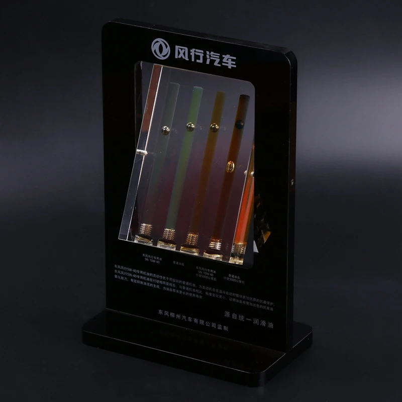 Hot Sale acrylic display rack suitable for hanging items in Retail Store