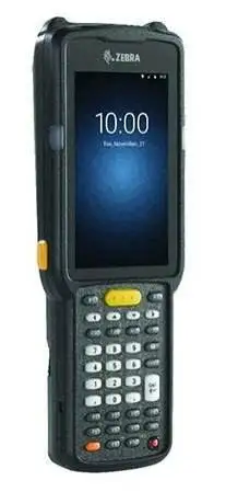 Zebra MC3300-Прочный Android-терминал с изображением и камерой для склада логистики 2D