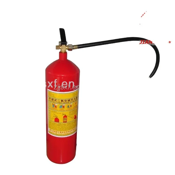 MT3 Carbon Dioxide fire extinguisher