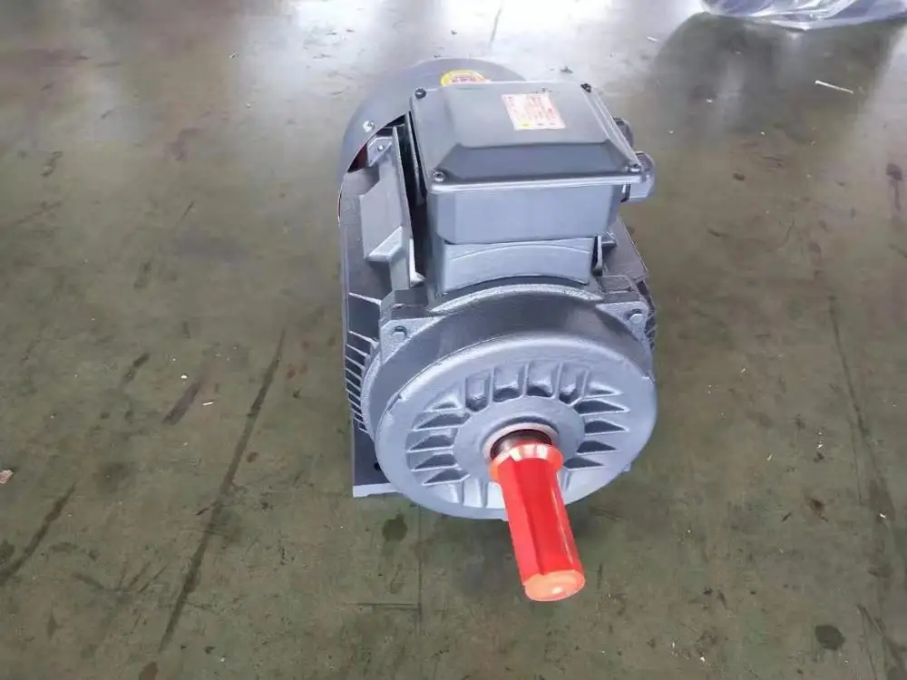 YD Series three-phase change & multi speed asynchronous induction motor