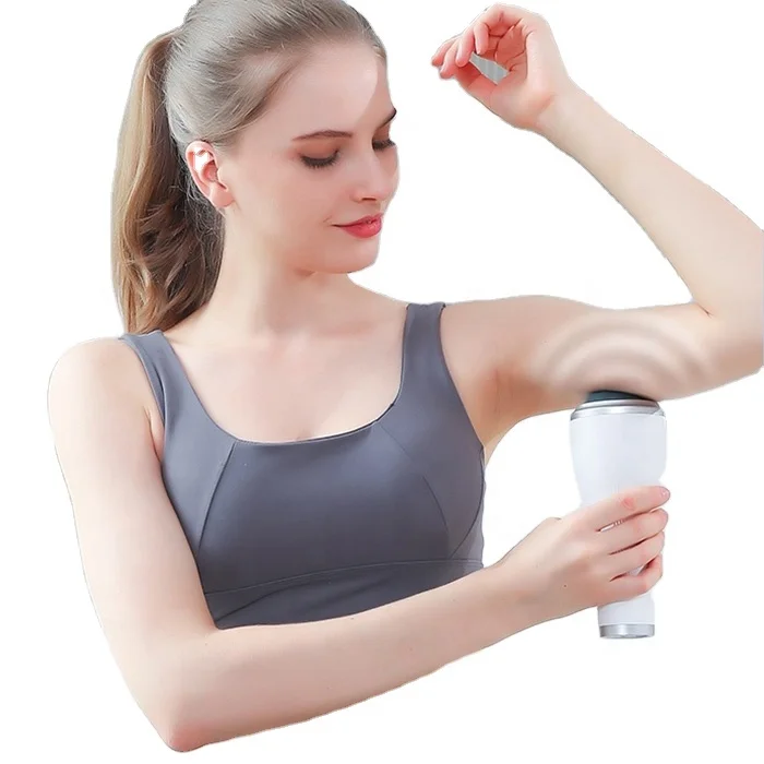 Home Body Roller Massager Anti-Cellulite Fat Burner Beauty Device Electric Body Slimming Massager