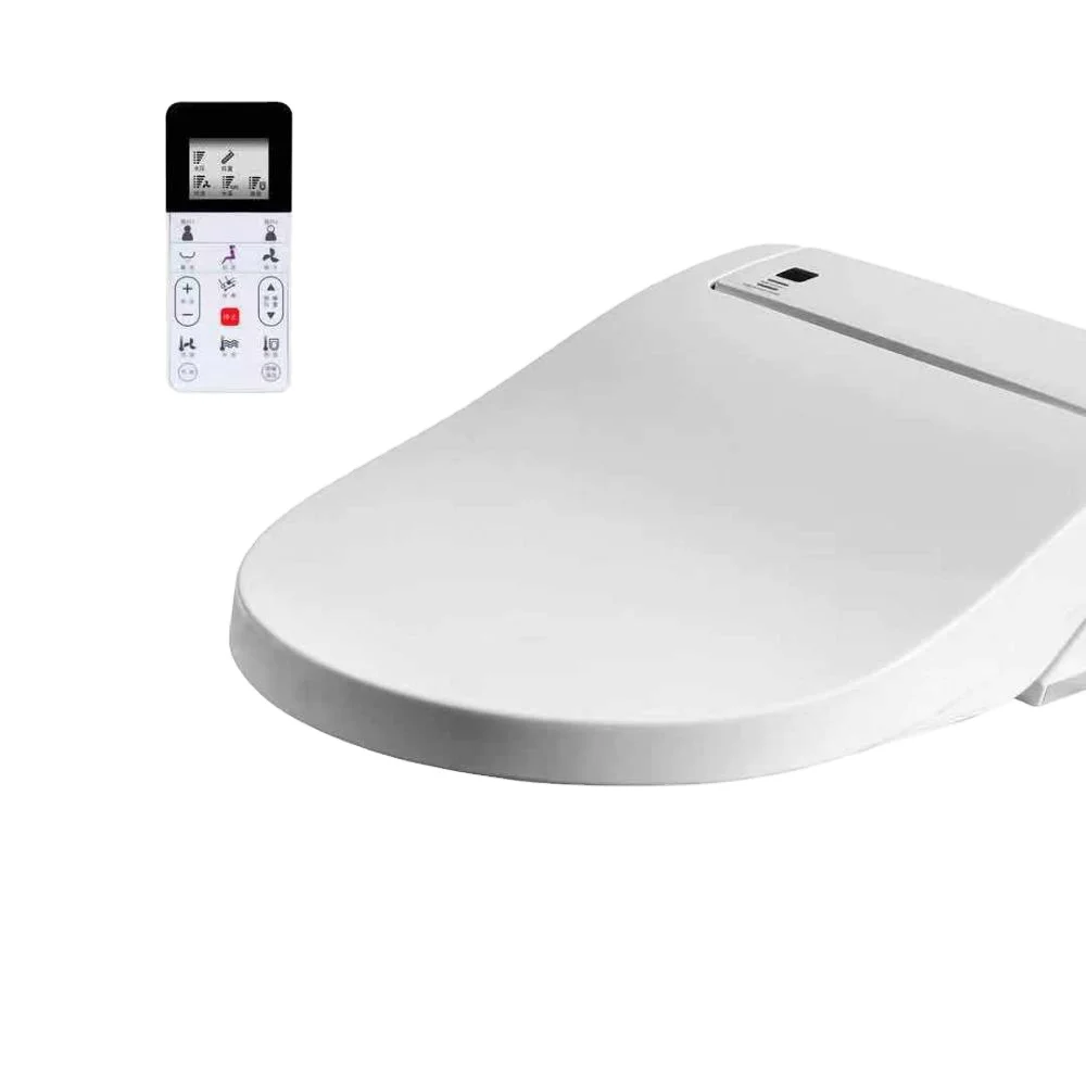 
High Quality Automatic Bidet Function Electric Smart Toilet Seat Cover 