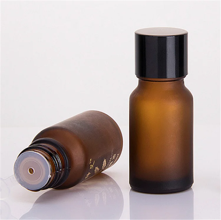 5ml 10ml 15ml 20ml 30ml 50ml 100 ml oz essential oils empty glass bottle