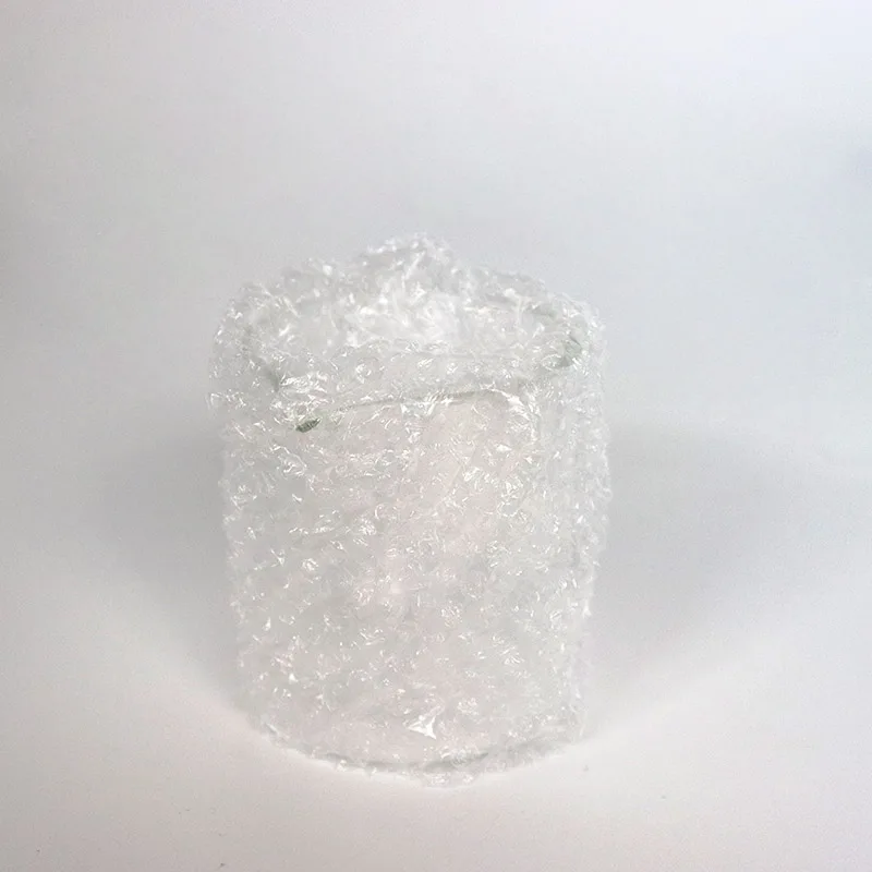 Hot Style Competitive Price 210ml Transparent Empty Double Wall Glass Massage Candle Jar Container With Spout and Box