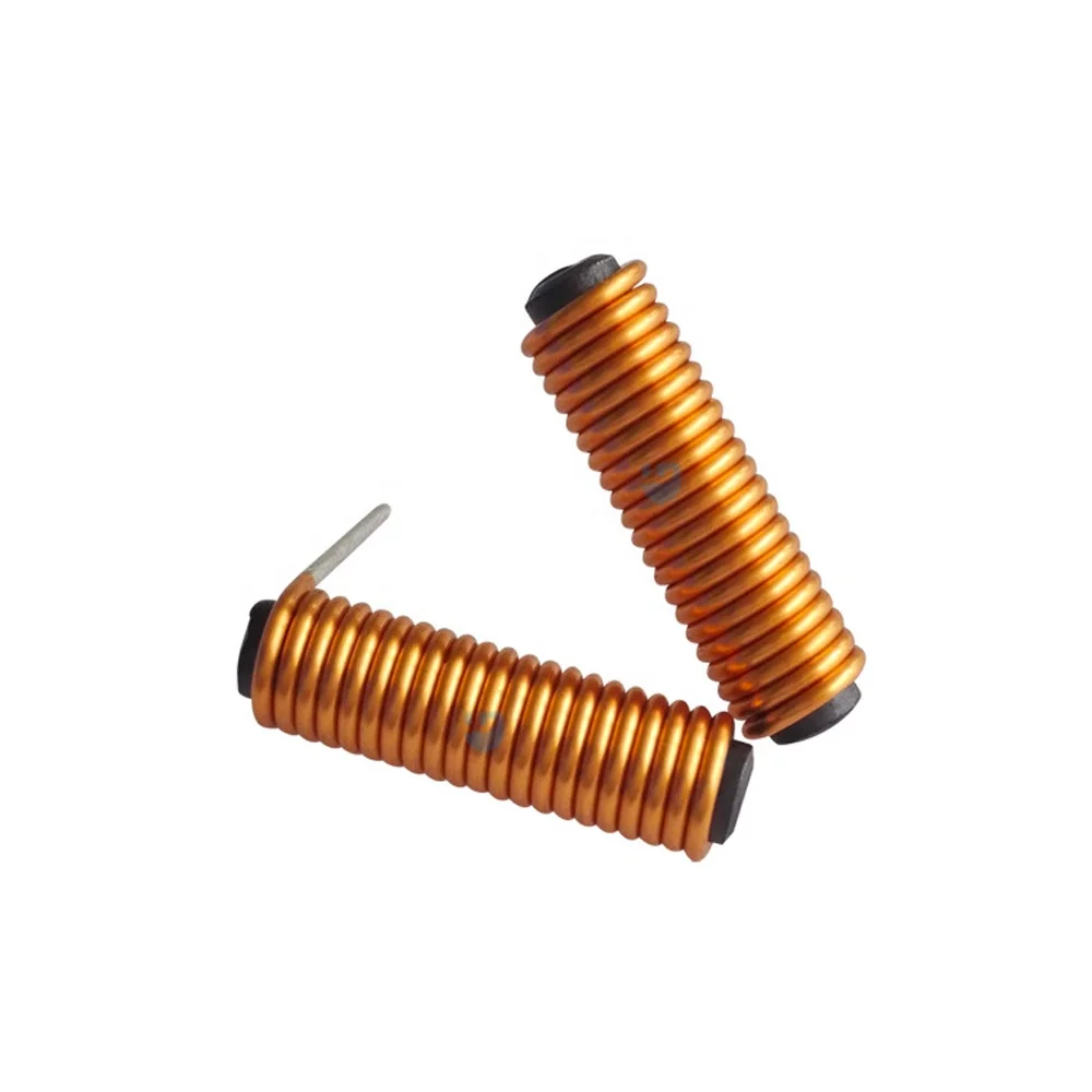 High Frequency Ferrite Rod Audio Inductor Coil R Stick For Electronic Toys