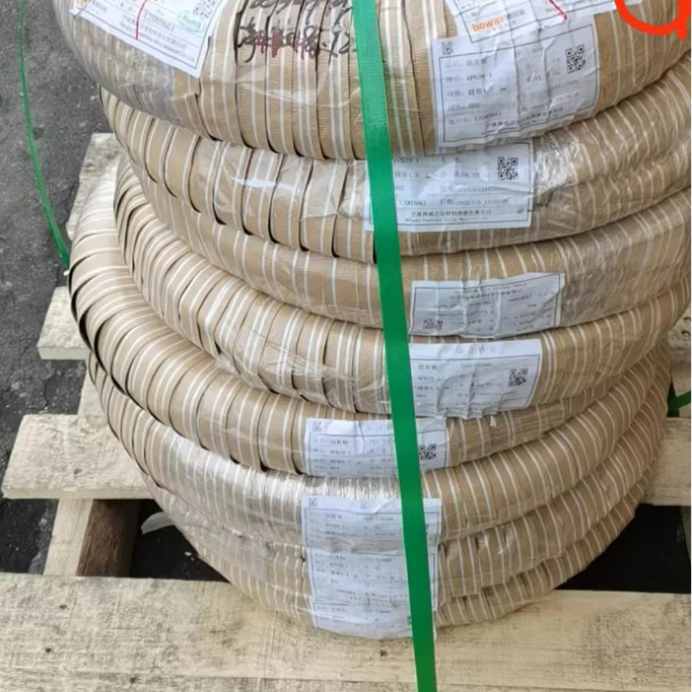 Manufacturer China Air-Conditioner Customized C10100 Brass Copper Wire for Making