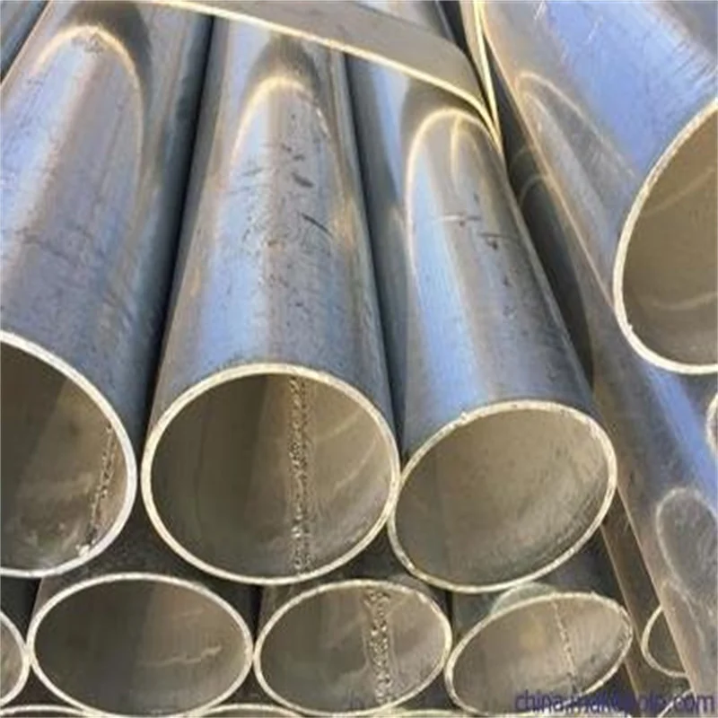 Seamless Steel Pipe Low Carbon Welded Alloy Steel Pipe With Reasonable Price Precision Bright Steel Pipe