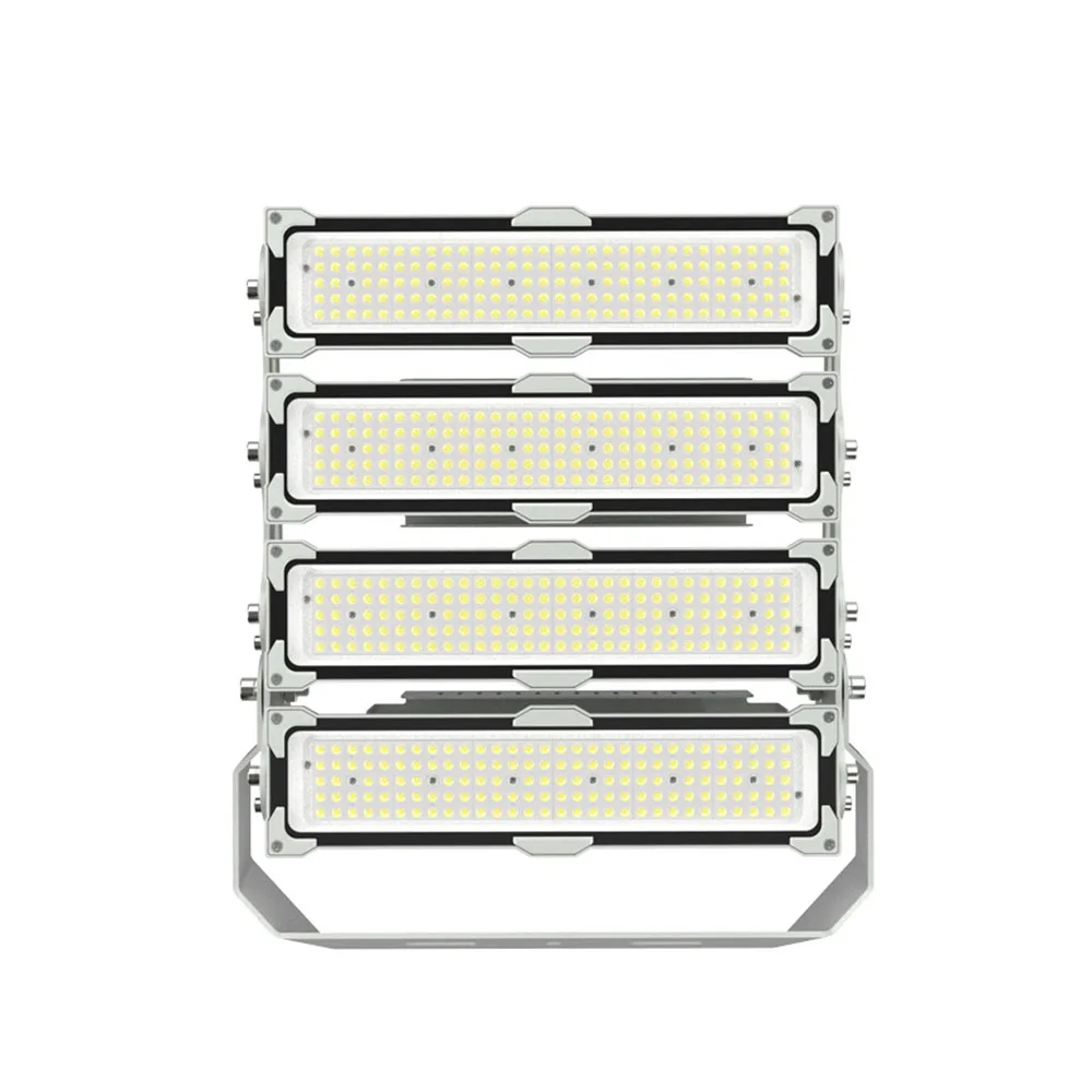 0utdoor IP67 Waterproof 400W LED Sport Light 60000~72000 Lumen Modular Stadium Projector Lamp 400W Flood Lights