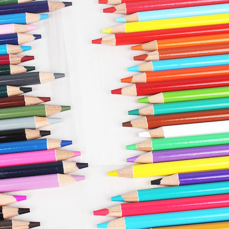 NYONI N8520-48 professional color pencil color pencils set colour 48 Colored Pencils