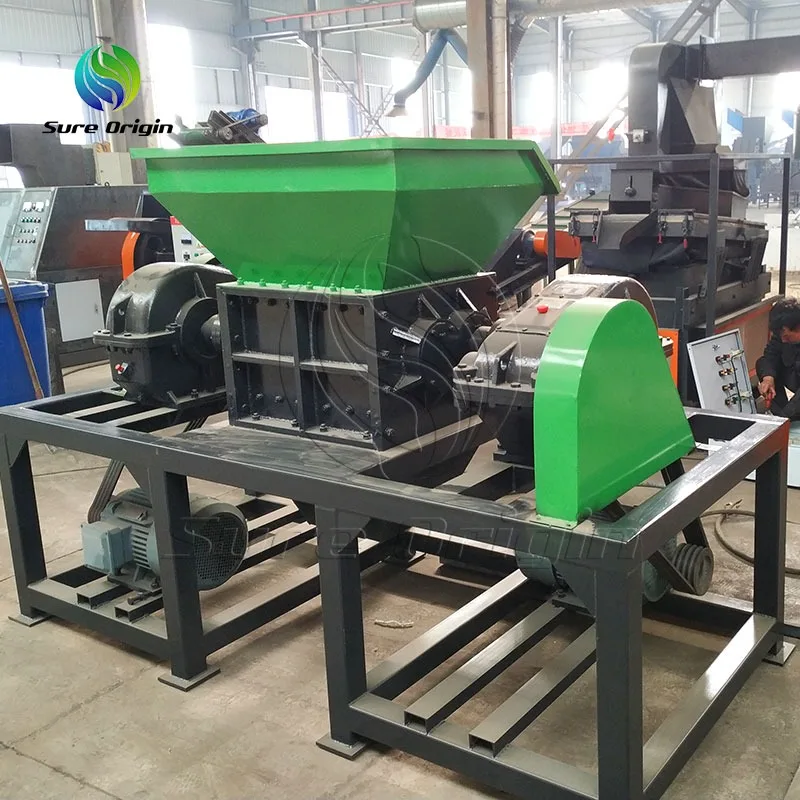 Industrial paper shredder for sale industrial scrap metal pre shredder