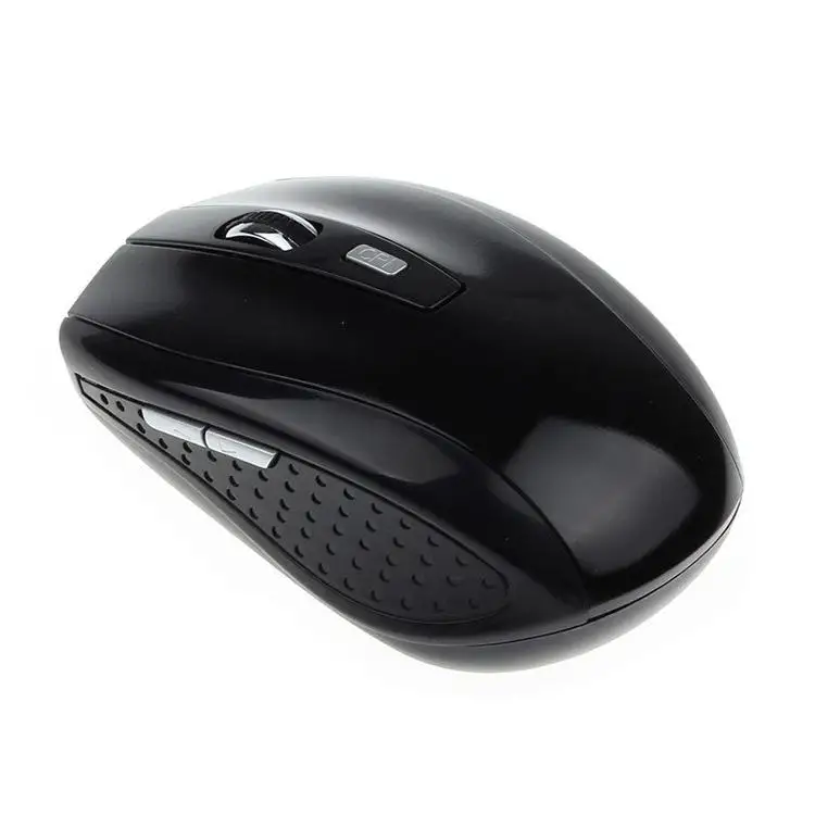 Wireless Mouse Silent 2.4G USB Computer Mouse quiet Compact Optical Cordless Mouse for Mini PC/Laptop/ Windows/Mac/Linux