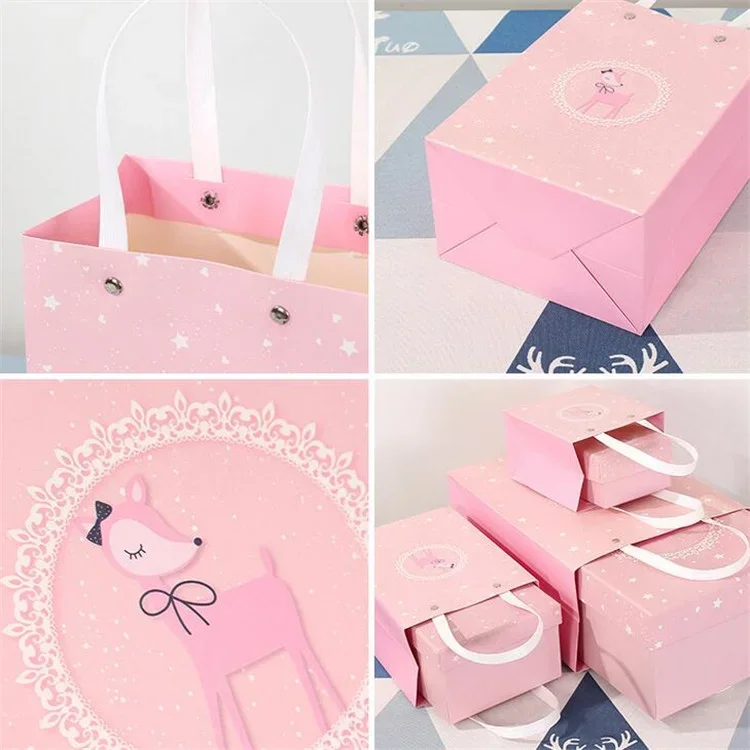 Recyclable Material  luxury custom printed paper cardboard box shipping carton box packaging gift boxes for clothes