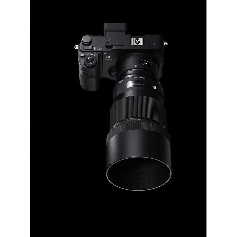 Factory low moq Used 135mm prime lens 135mm F1.8 Art DG HSM for Sony E full-frame lens