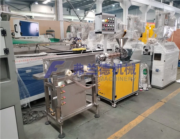 Линия по производству труб PFA FEP PTFE