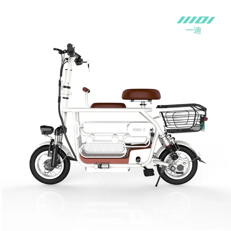 South korea EU US 48V 12 inch  folding 100km E Bike Electric Bicycle