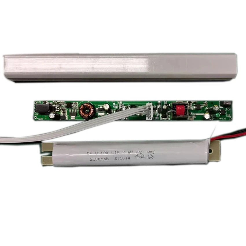 LED Emergency lighting module Non maintained or maintained emergency backup for LED lamps