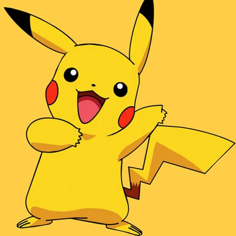 2022 оригинальная профессиональная статуя Pikachu из стекловолокна ручной работы от китайского производителя