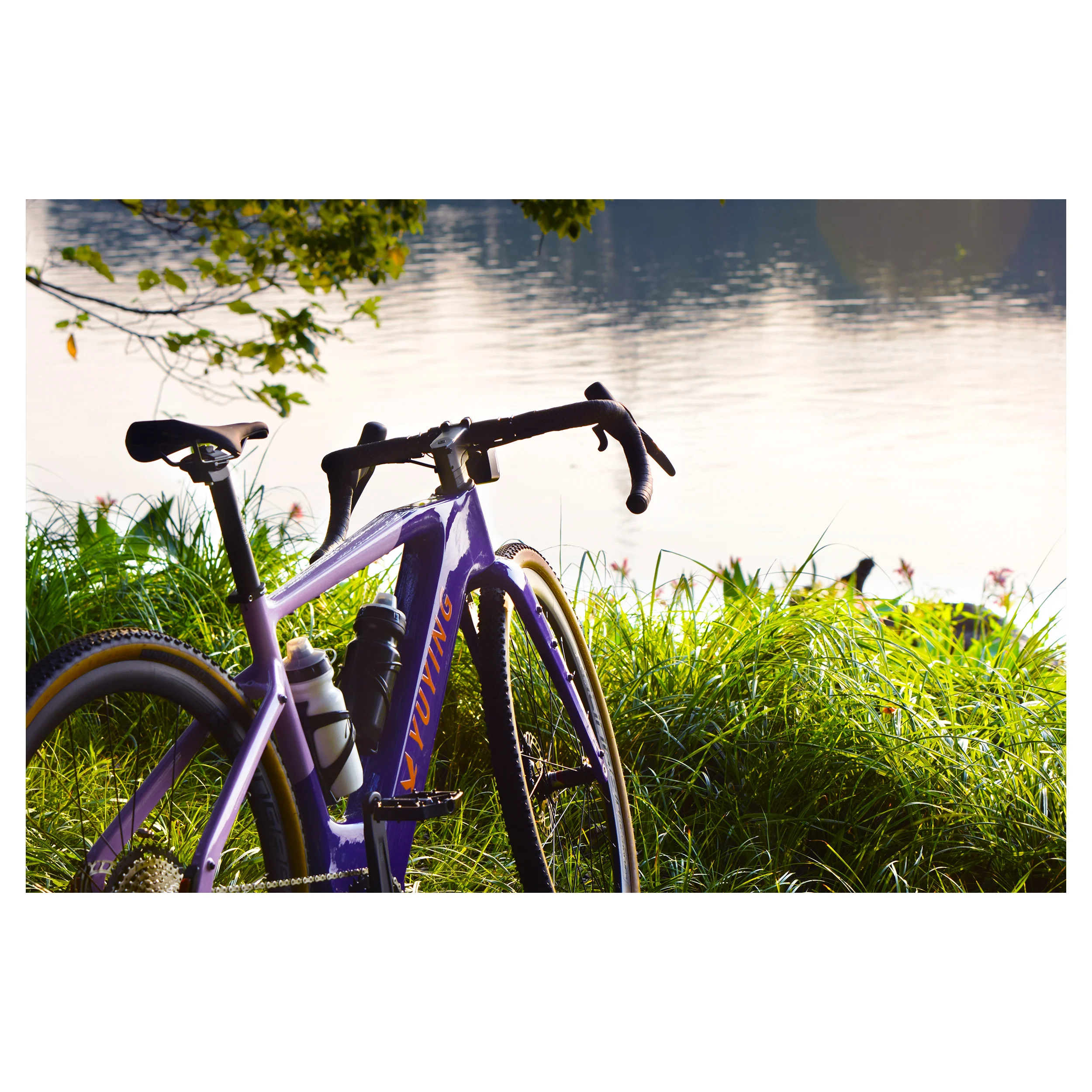 Popular selling mountain bike hydraulic disc brake electric- assist gravel bike for adults bafang mid-motor 250w 36v