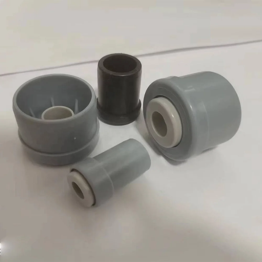 JS KTR wheel plastic bearing house roller plastic bearing endCaps