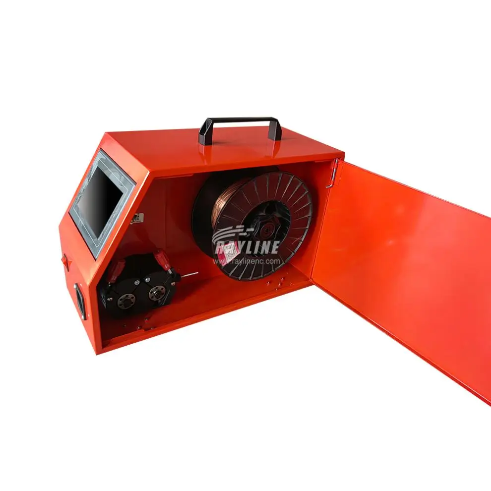 On-sales high quality portable handheld laser Solderings metal welding machine with automatic wire feeder stainless steel